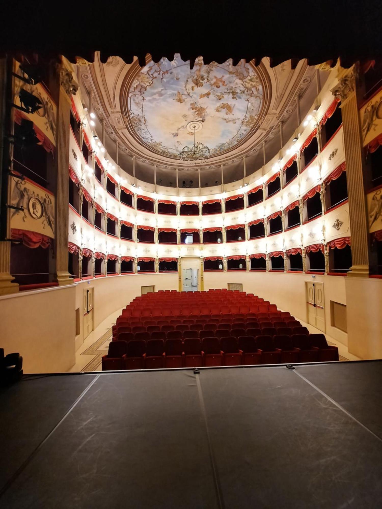 Opera Apartment Sarzana Luaran gambar
